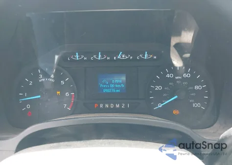 2018 Ford F-250 Xl из США, поврежденный, VIN 1FDBF2A69JEC26995